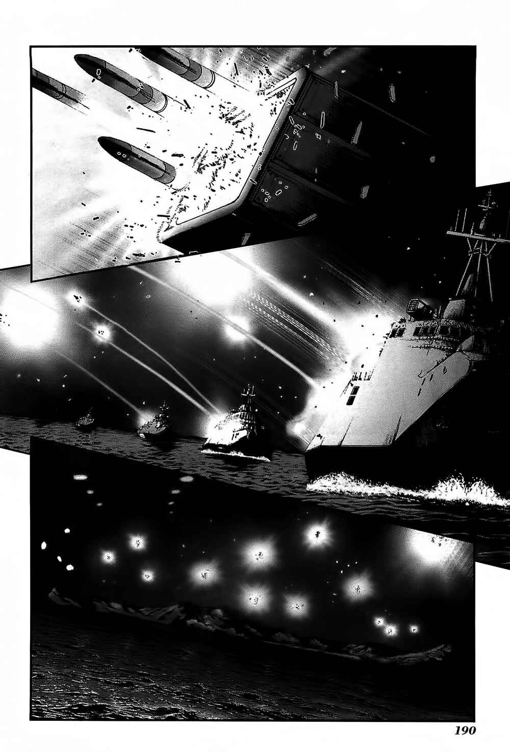 Page 6 Chapter 43 Front Mission - Dog Life & Dog Style