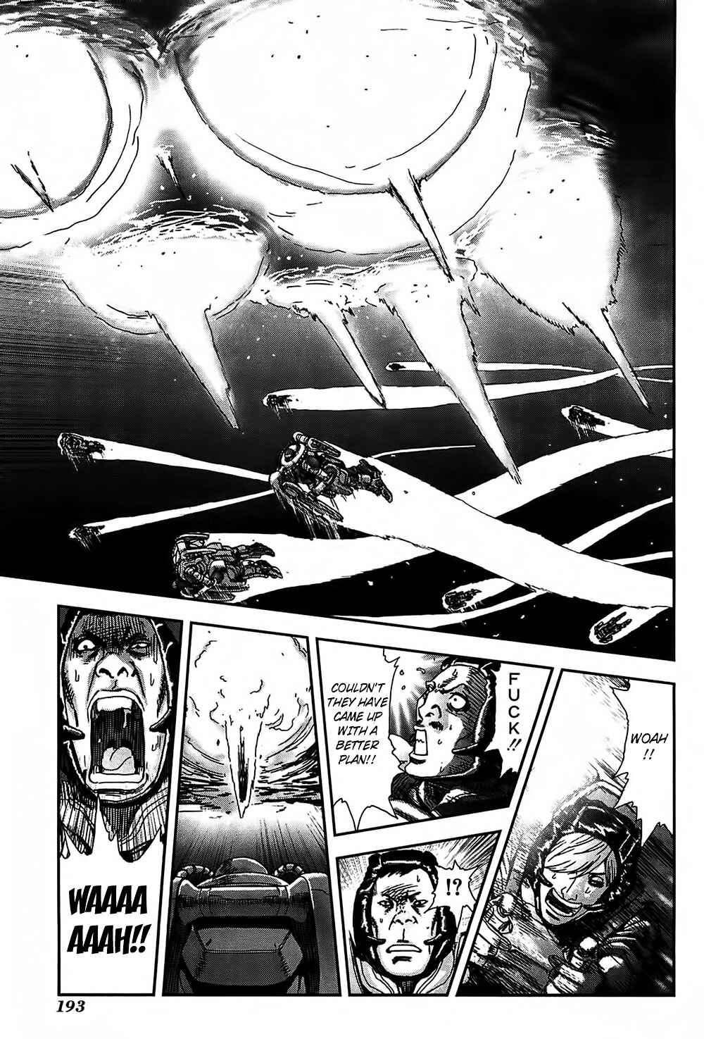 Page 9 Chapter 43 Front Mission - Dog Life & Dog Style