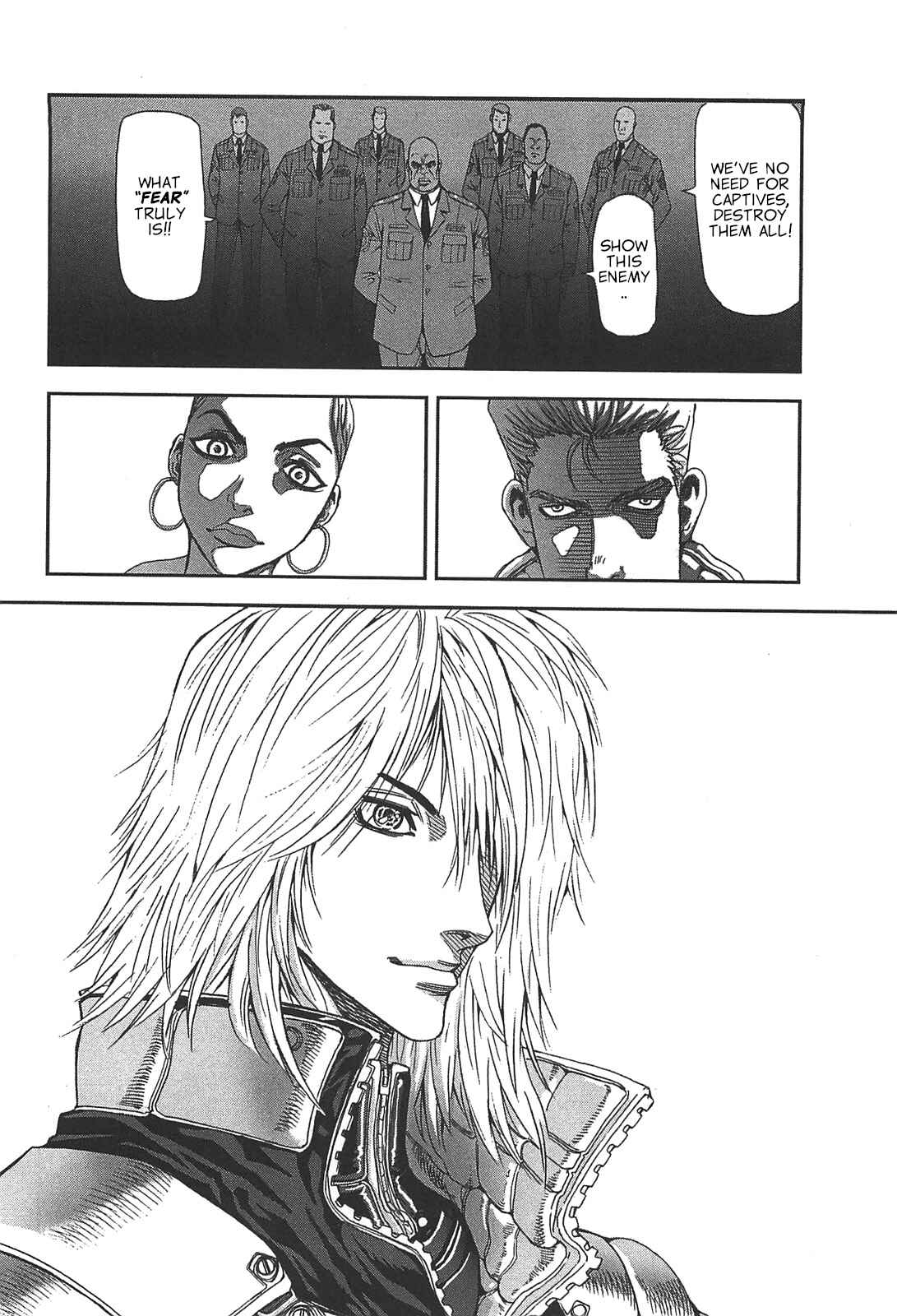 Page 8 Chapter 47 Front Mission - Dog Life & Dog Style