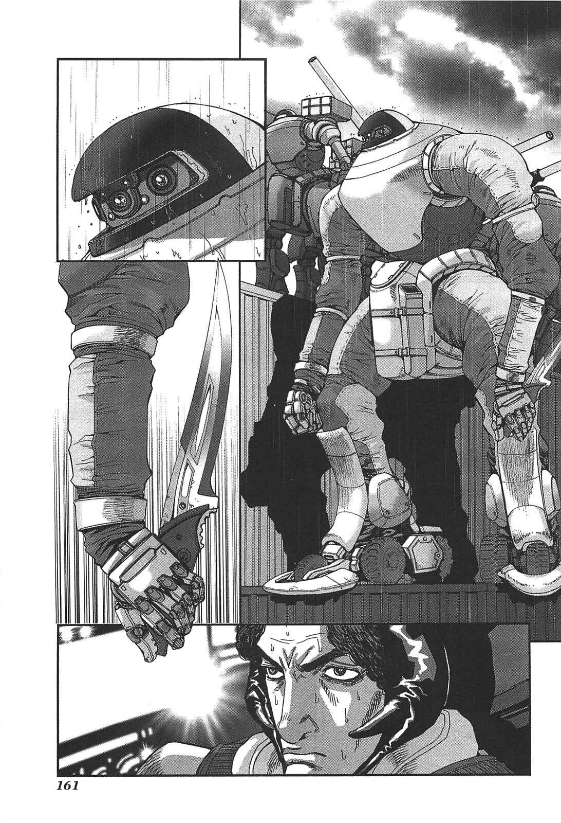 Page 14 Chapter 50 Front Mission - Dog Life & Dog Style