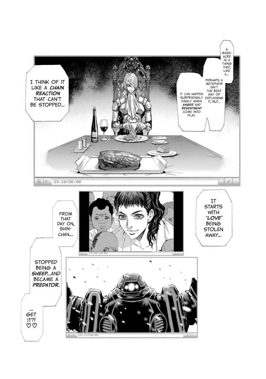 Page 10 Chapter 64 Front Mission - Dog Life & Dog Style