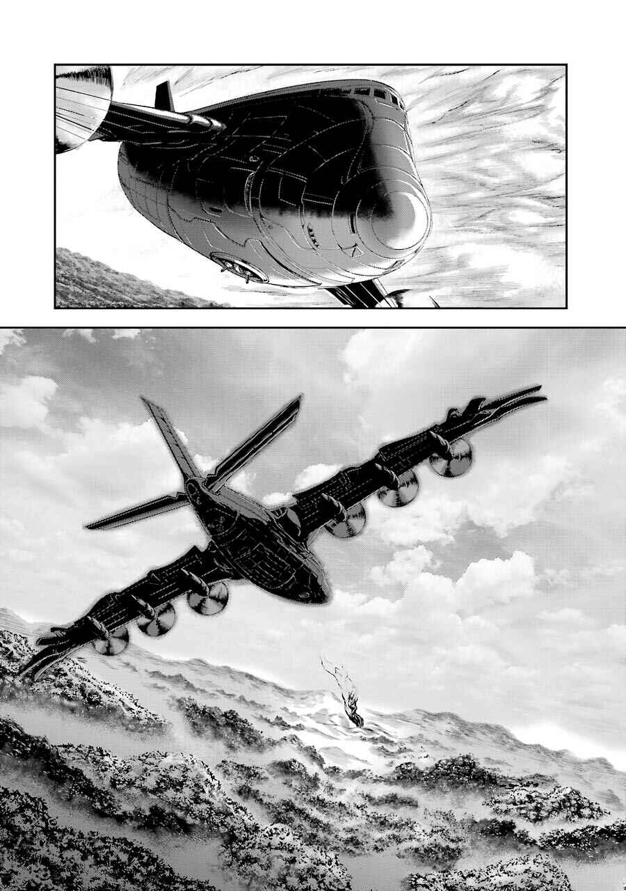Page 19 Chapter 64 Front Mission - Dog Life & Dog Style