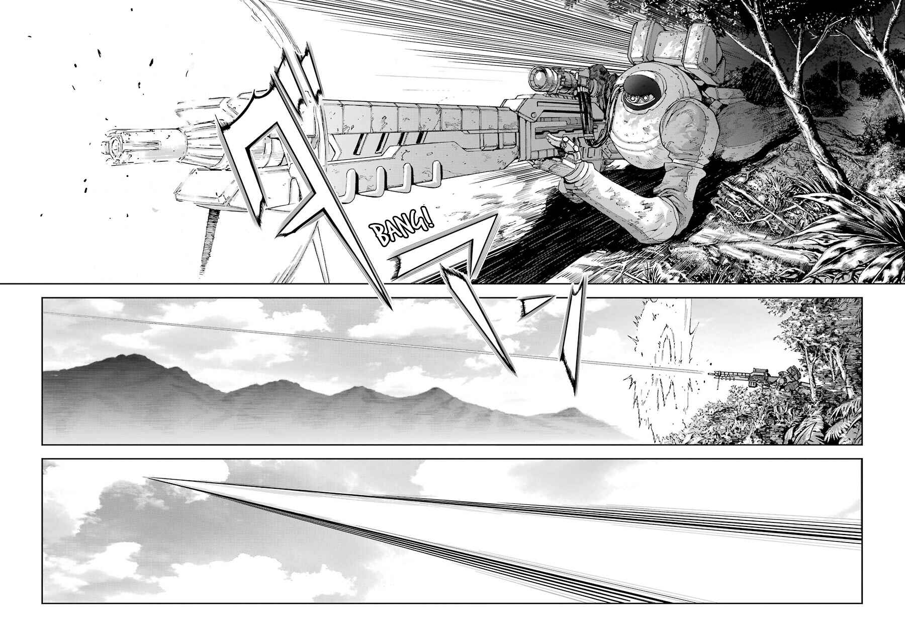 Page 13 Chapter 65 Front Mission - Dog Life & Dog Style