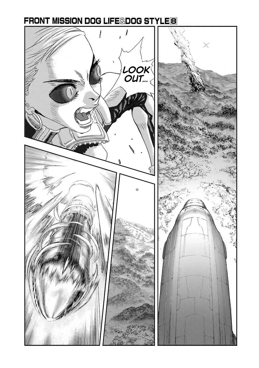 Page 17 Chapter 65 Front Mission - Dog Life & Dog Style