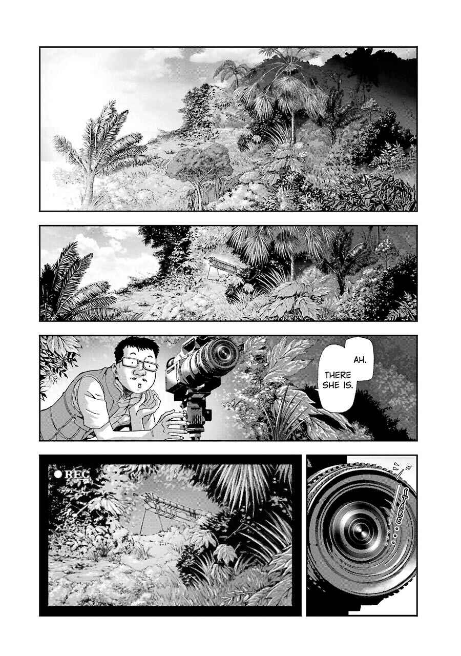 Page 6 Chapter 65 Front Mission - Dog Life & Dog Style
