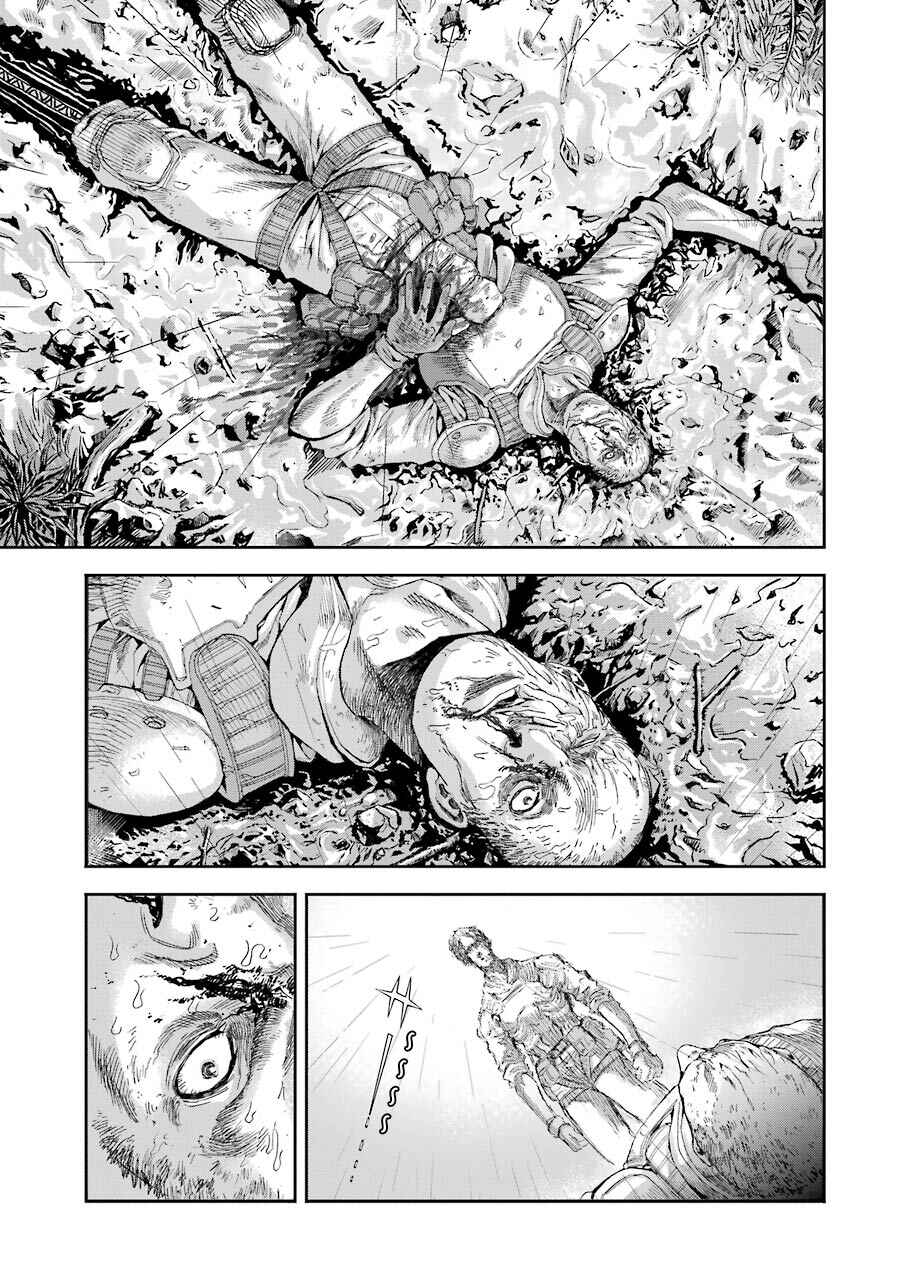 Page 10 Chapter 59 Front Mission - Dog Life & Dog Style