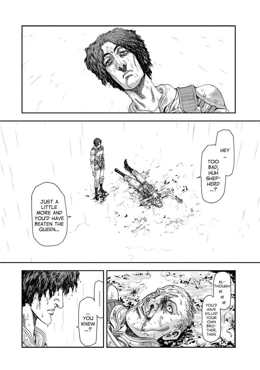 Page 11 Chapter 59 Front Mission - Dog Life & Dog Style