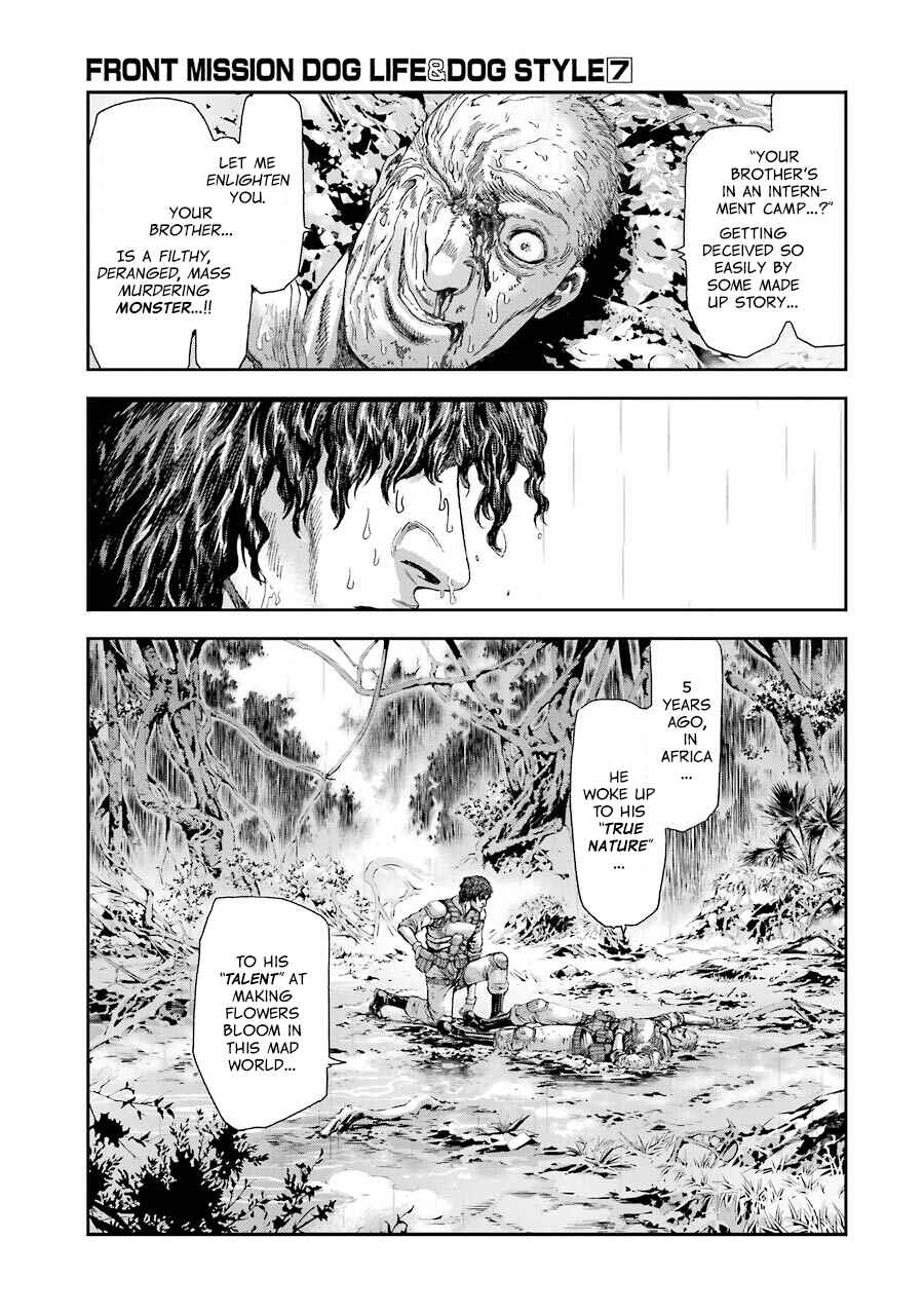 Page 12 Chapter 59 Front Mission - Dog Life & Dog Style