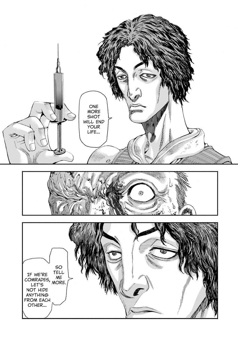 Page 14 Chapter 59 Front Mission - Dog Life & Dog Style