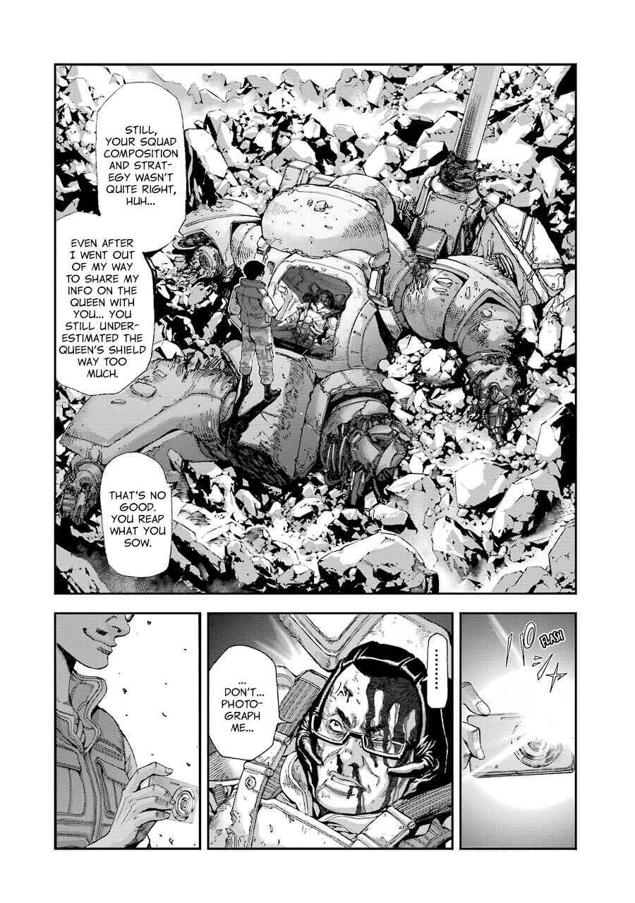 Page 17 Chapter 59 Front Mission - Dog Life & Dog Style