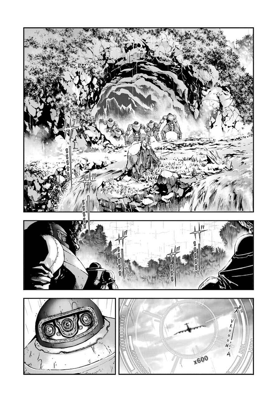 Page 2 Chapter 59 Front Mission - Dog Life & Dog Style