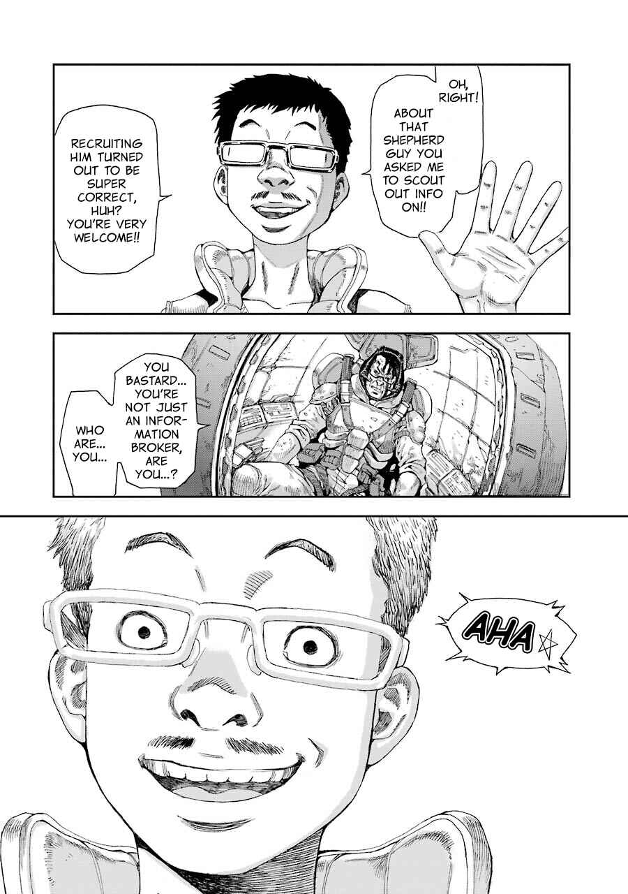 Page 20 Chapter 59 Front Mission - Dog Life & Dog Style