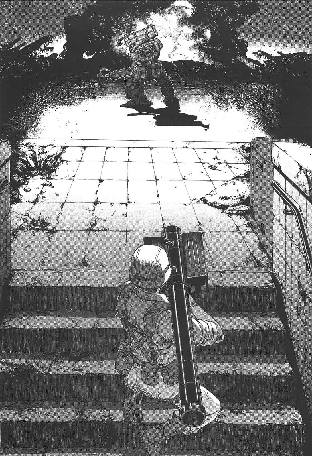 Page 13 Chapter 12 Front Mission - Dog Life & Dog Style
