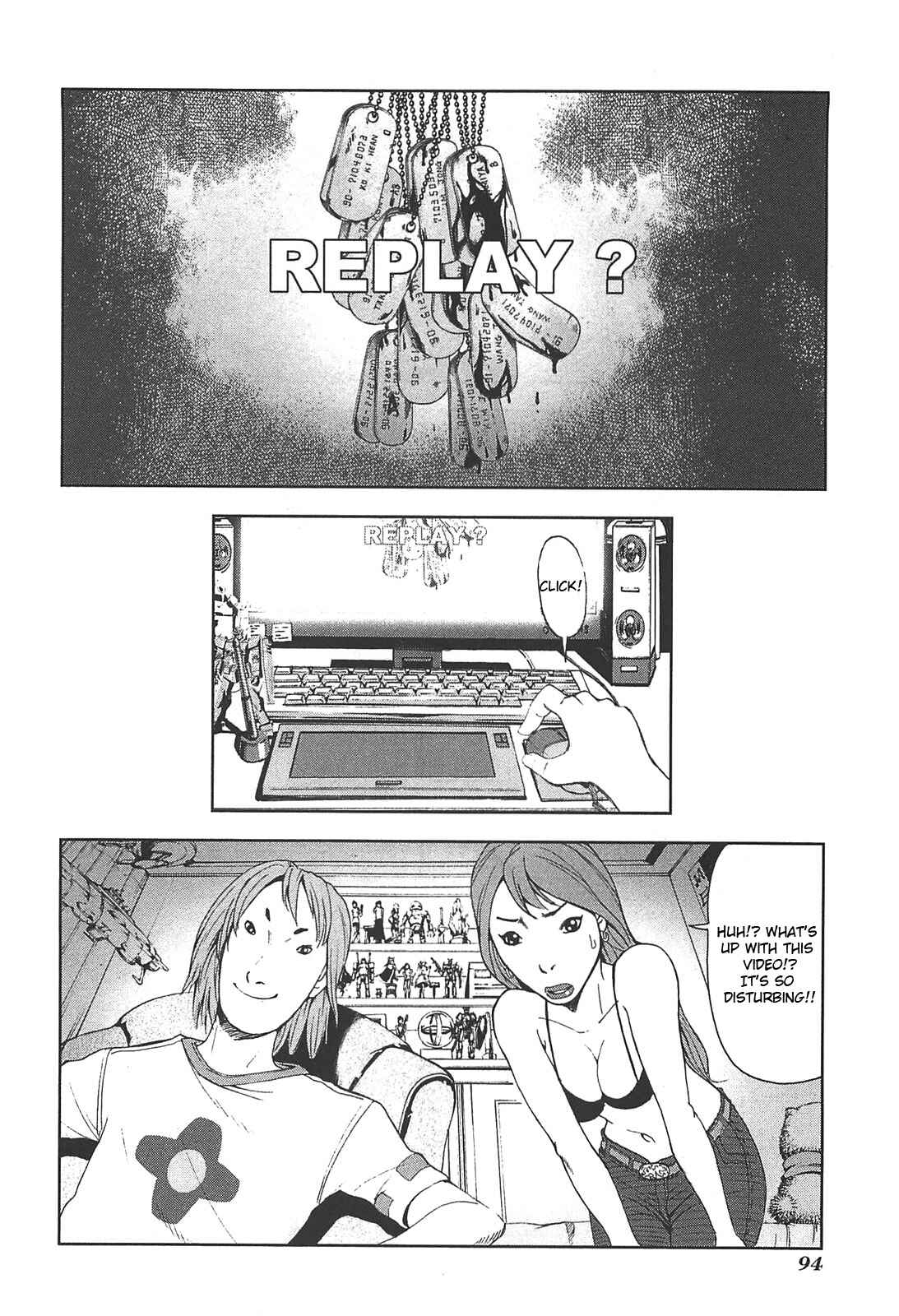 Page 20 Chapter 12 Front Mission - Dog Life & Dog Style
