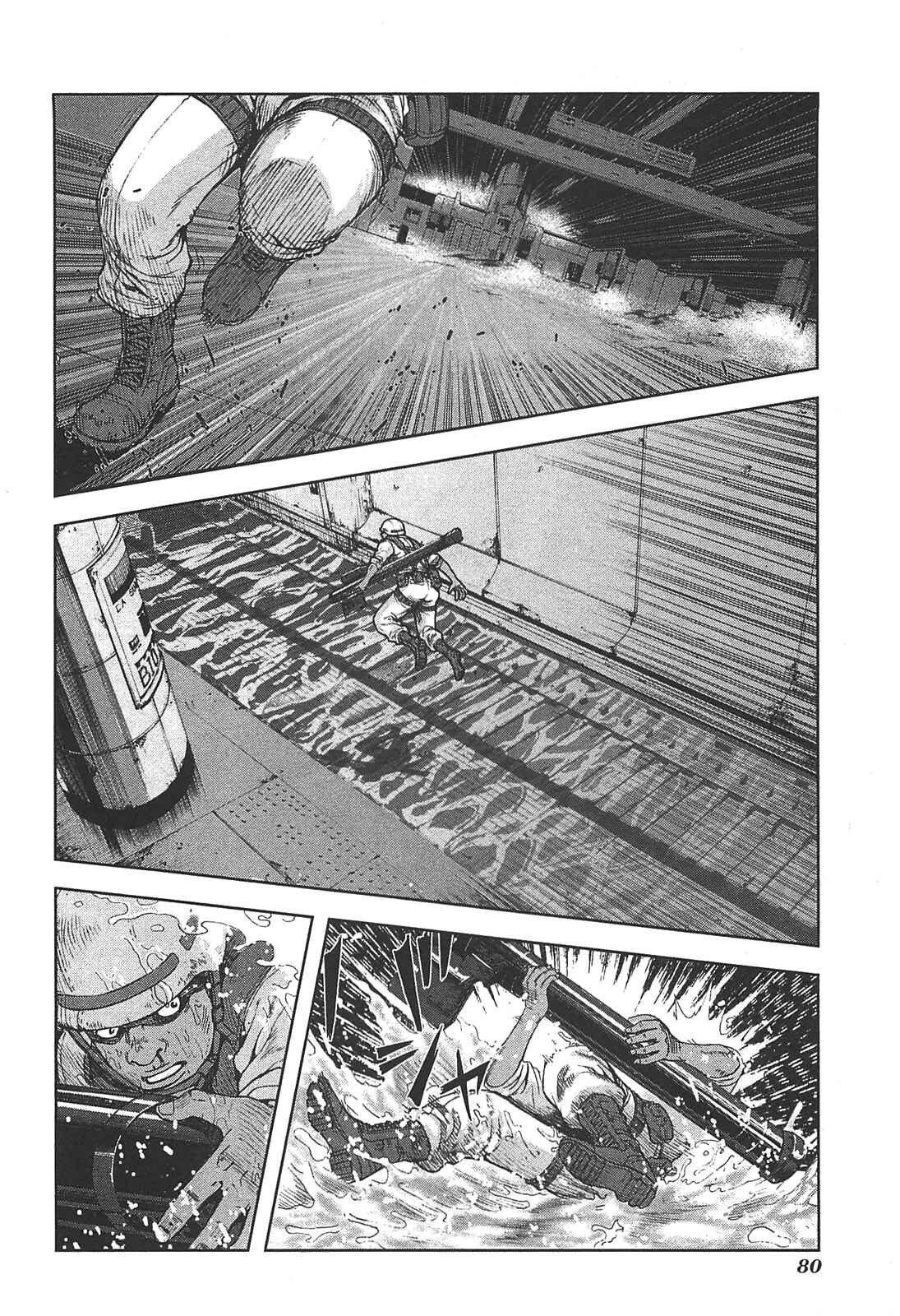 Page 6 Chapter 12 Front Mission - Dog Life & Dog Style