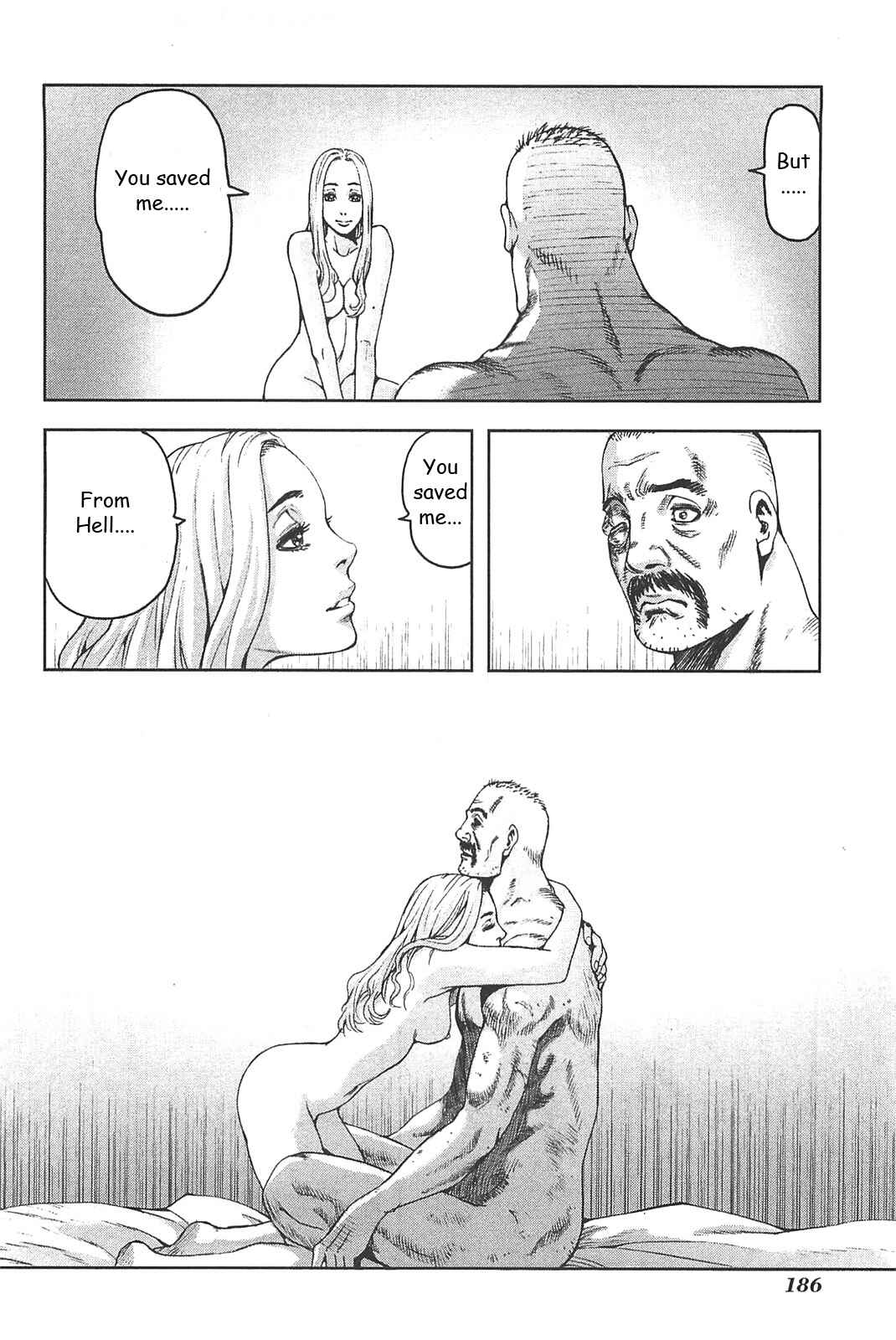 Page 16 Chapter 16 Front Mission - Dog Life & Dog Style