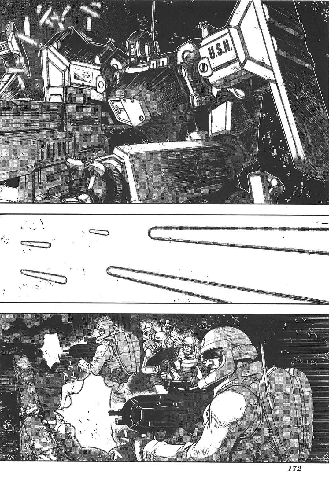 Page 2 Chapter 16 Front Mission - Dog Life & Dog Style