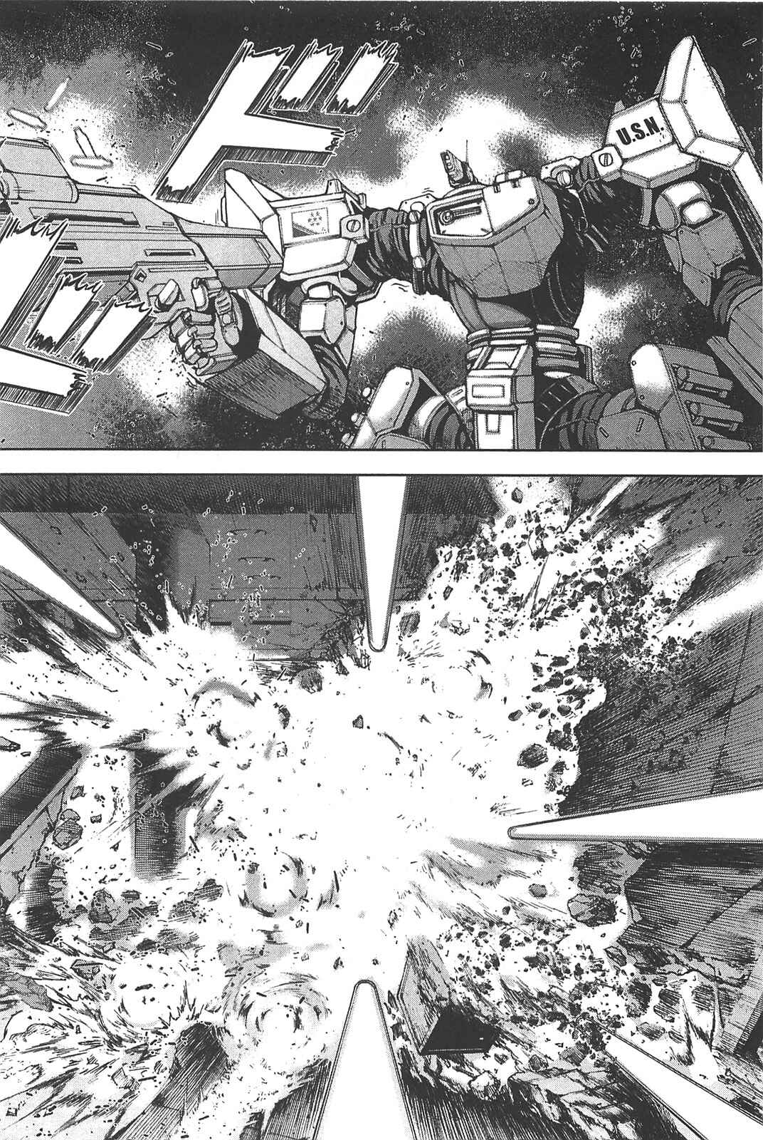 Page 20 Chapter 17 Front Mission - Dog Life & Dog Style