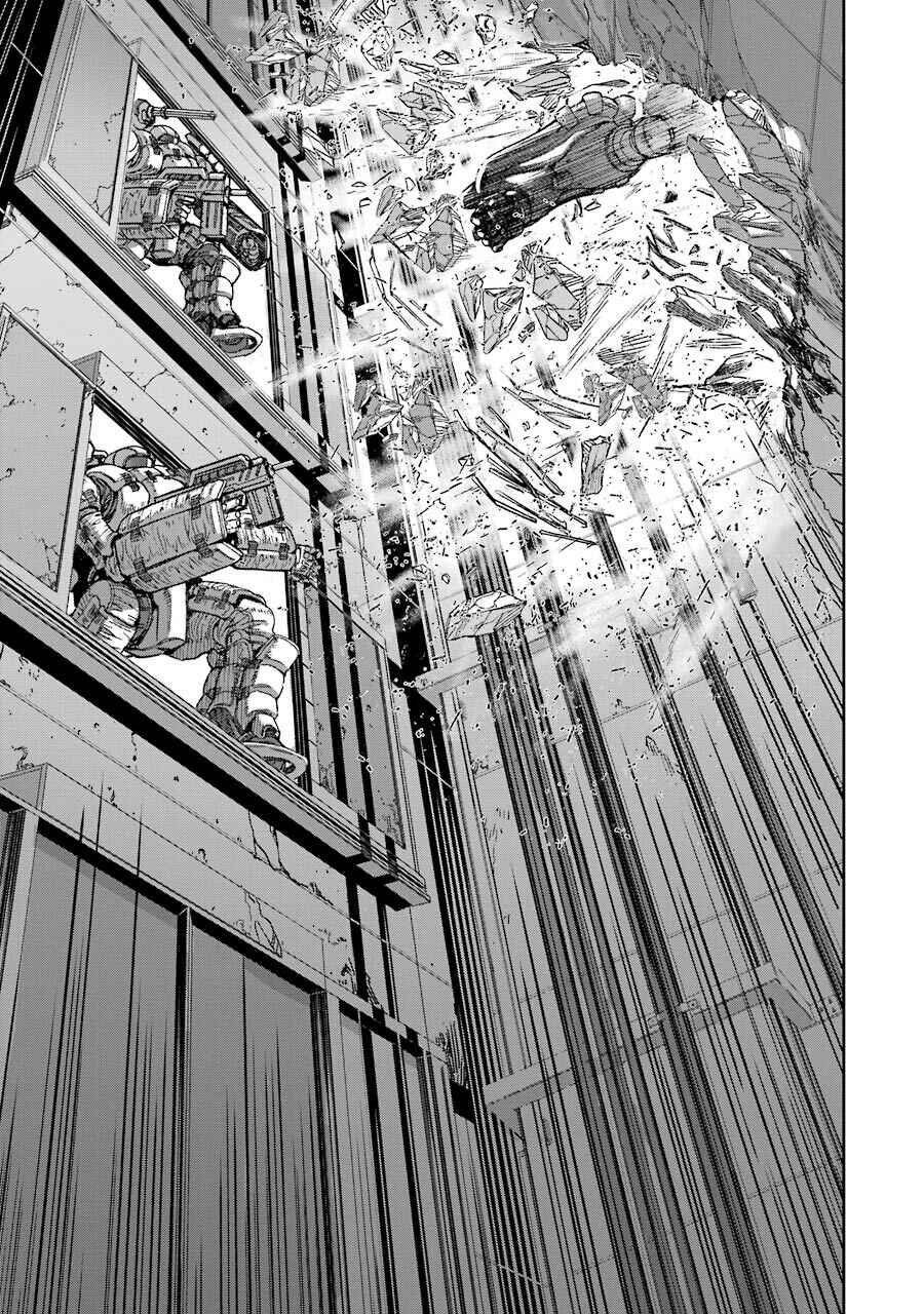Page 19 Chapter 76 Front Mission - Dog Life & Dog Style