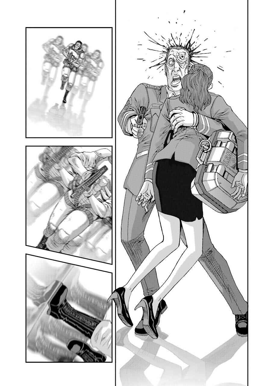 Page 9 Chapter 76 Front Mission - Dog Life & Dog Style
