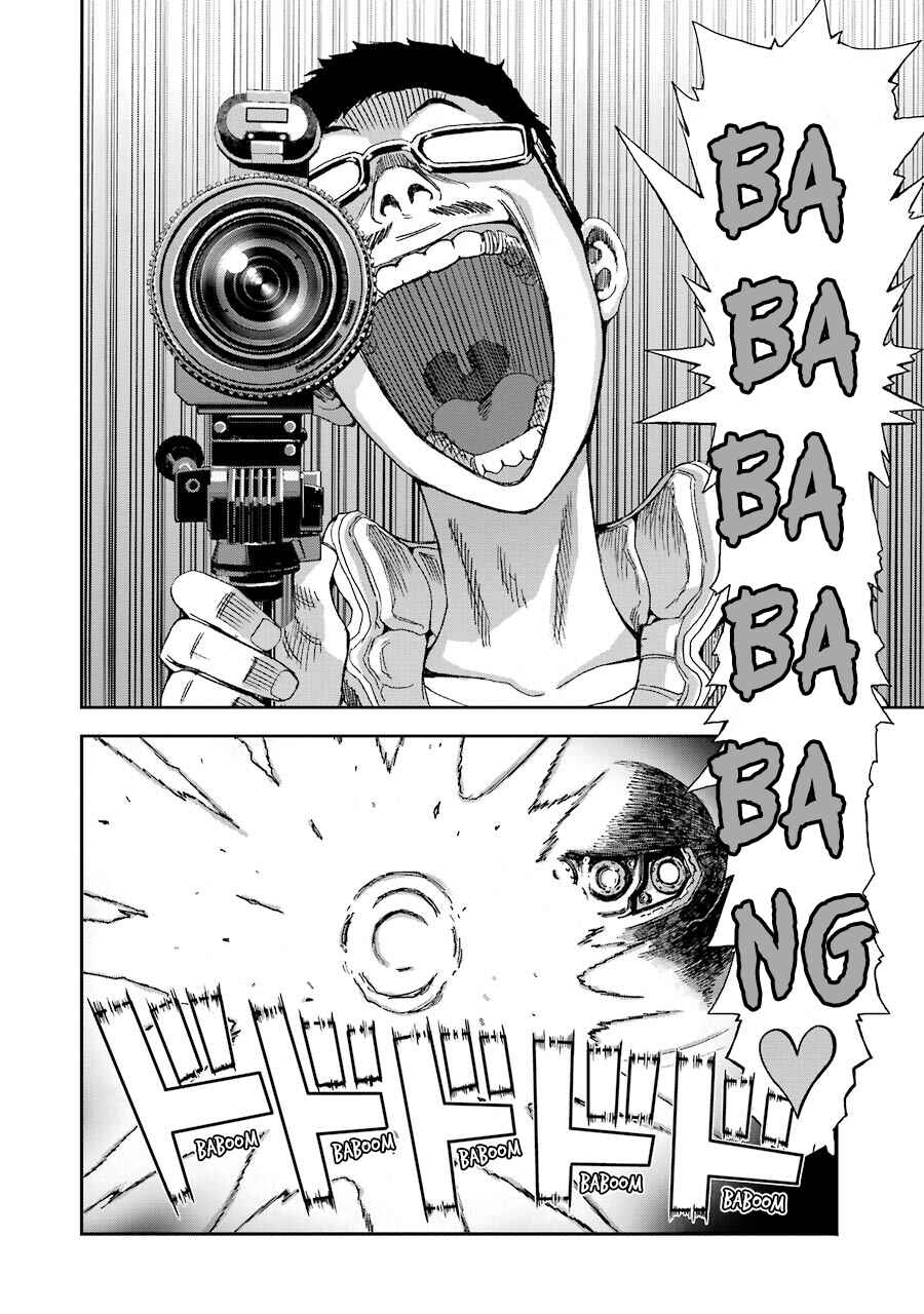 Page 14 Chapter 62 Front Mission - Dog Life & Dog Style