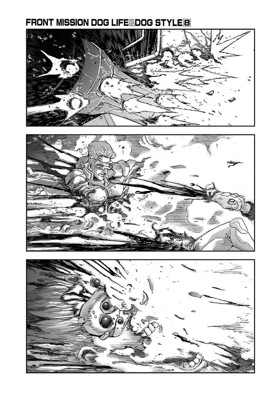 Page 15 Chapter 62 Front Mission - Dog Life & Dog Style
