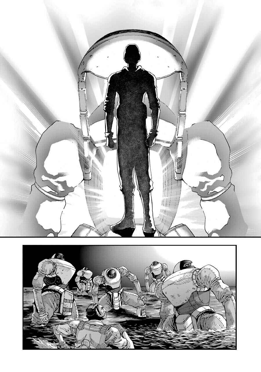 Page 21 Chapter 62 Front Mission - Dog Life & Dog Style