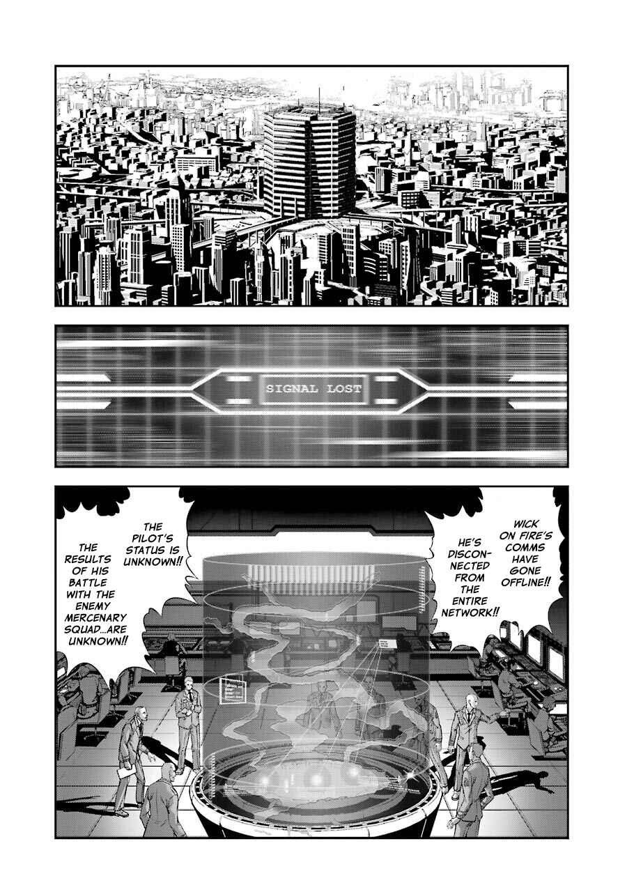 Page 5 Chapter 62 Front Mission - Dog Life & Dog Style