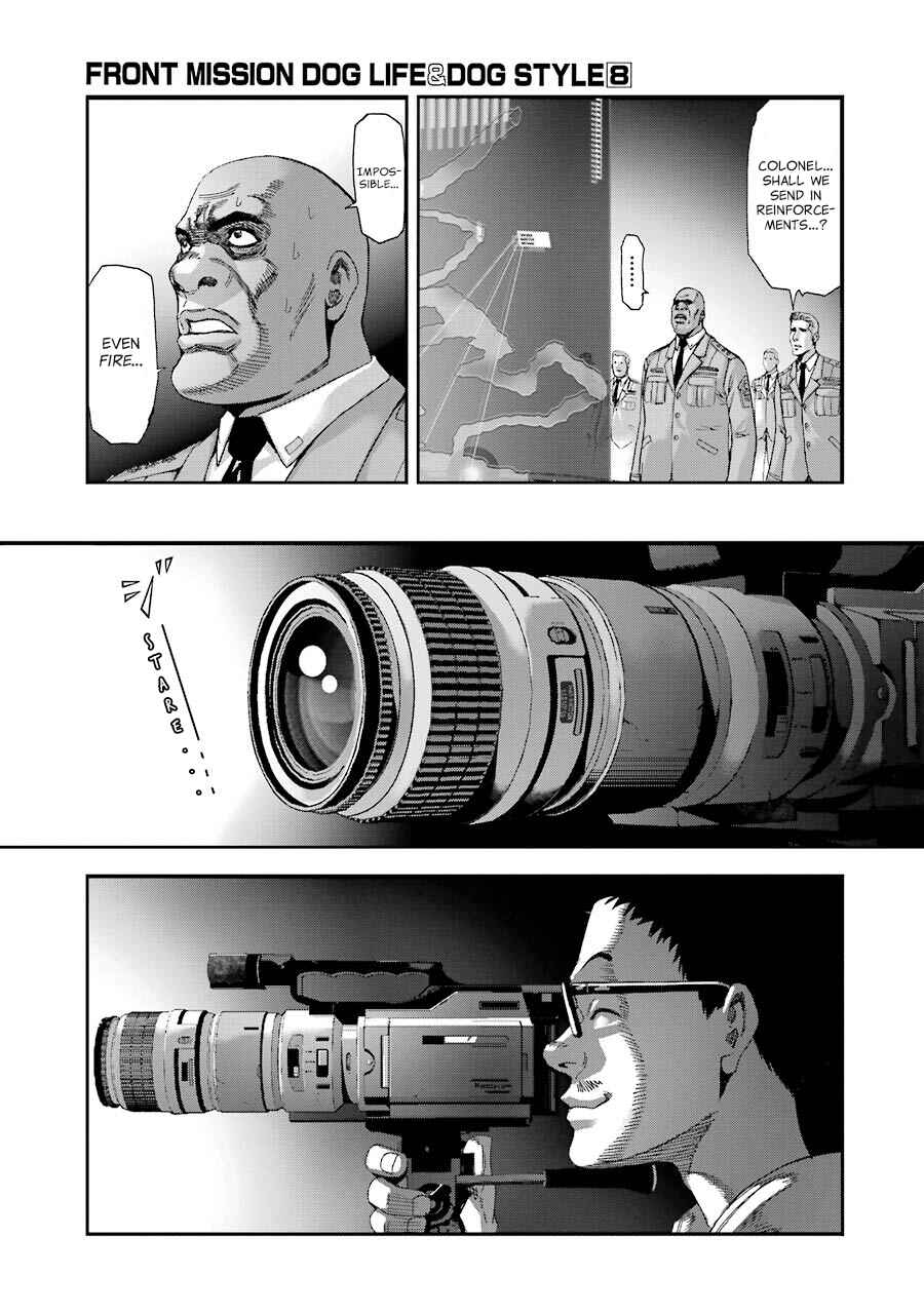 Page 6 Chapter 62 Front Mission - Dog Life & Dog Style