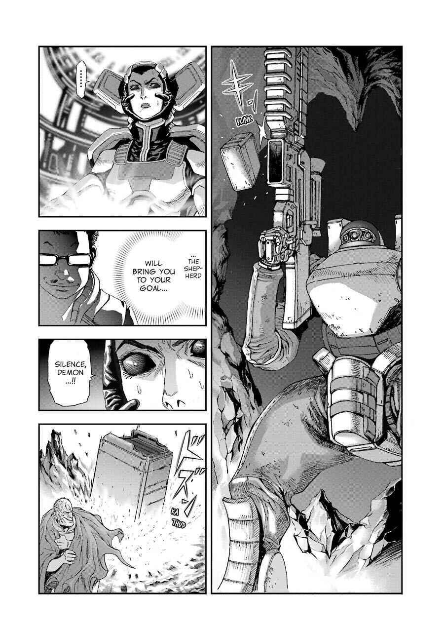 Page 9 Chapter 62 Front Mission - Dog Life & Dog Style