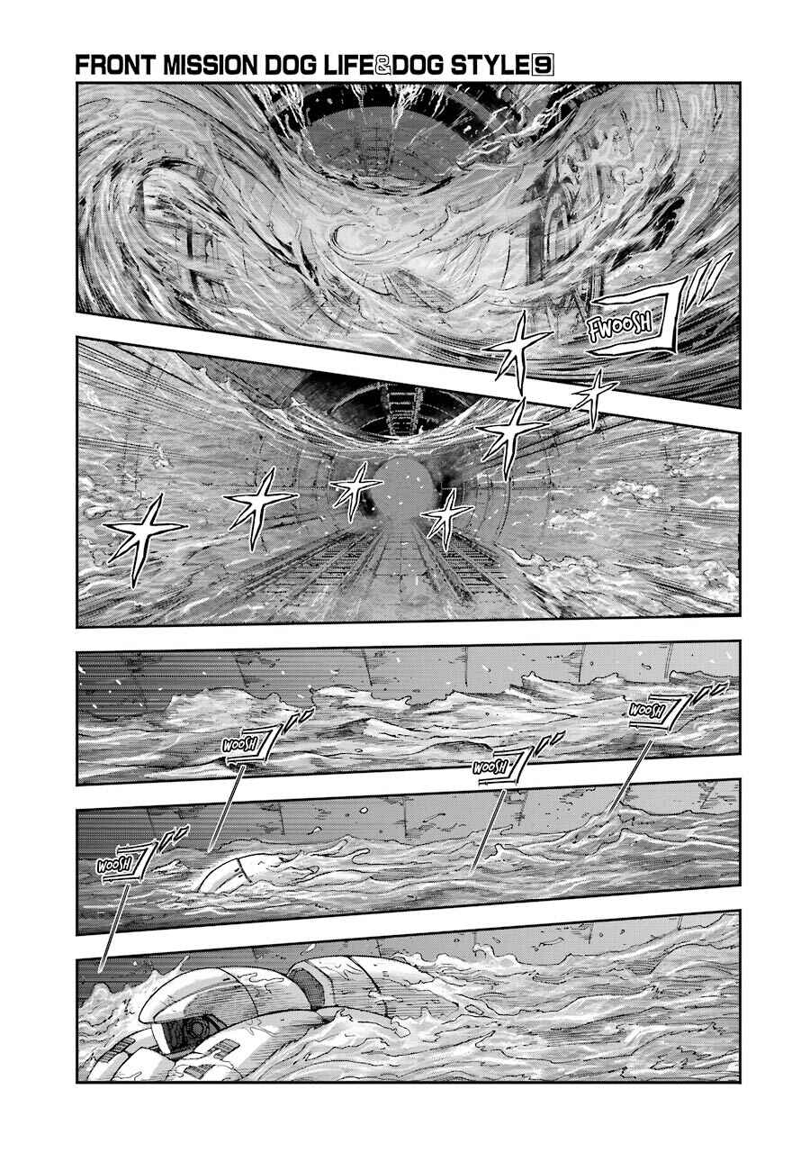 Page 3 Chapter 72 Front Mission - Dog Life & Dog Style