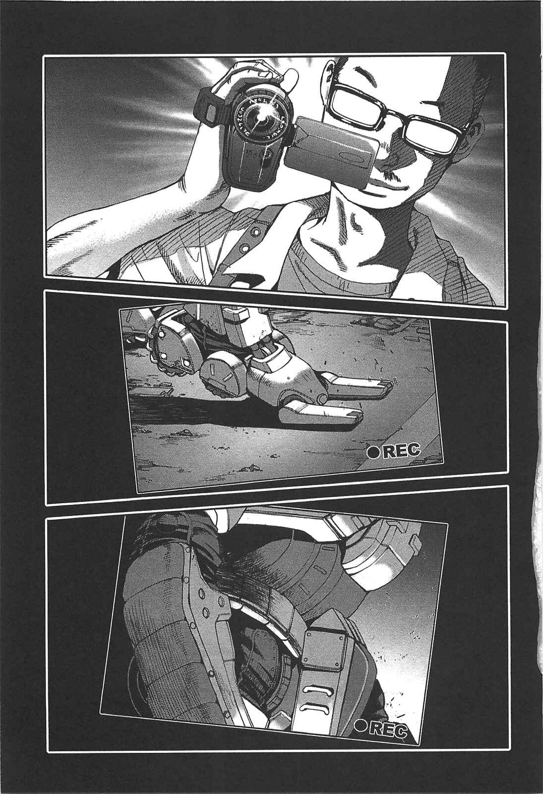 Page 1 Chapter 21 Front Mission - Dog Life & Dog Style