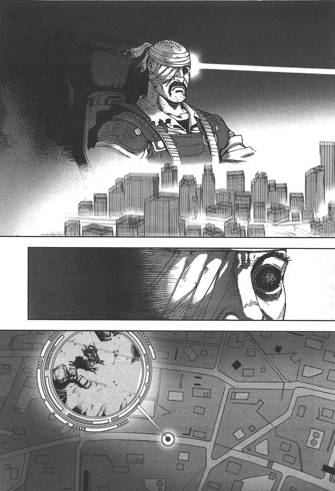 Page 13 Chapter 21 Front Mission - Dog Life & Dog Style