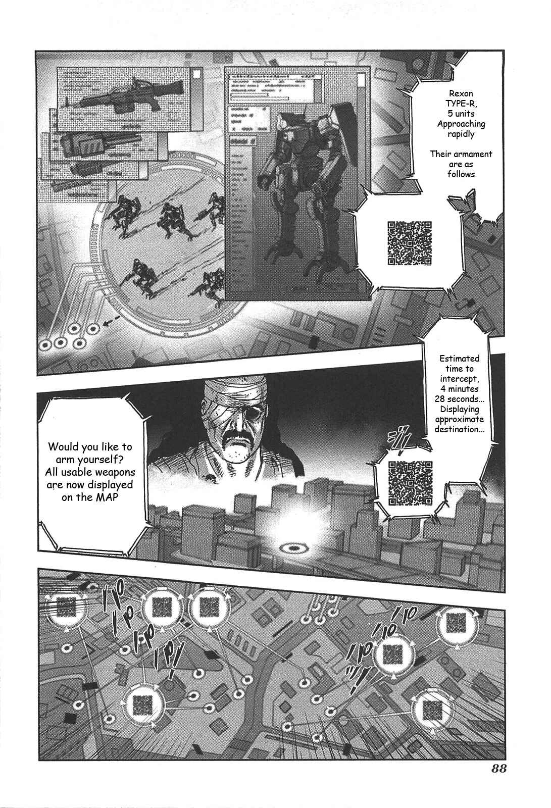 Page 14 Chapter 21 Front Mission - Dog Life & Dog Style