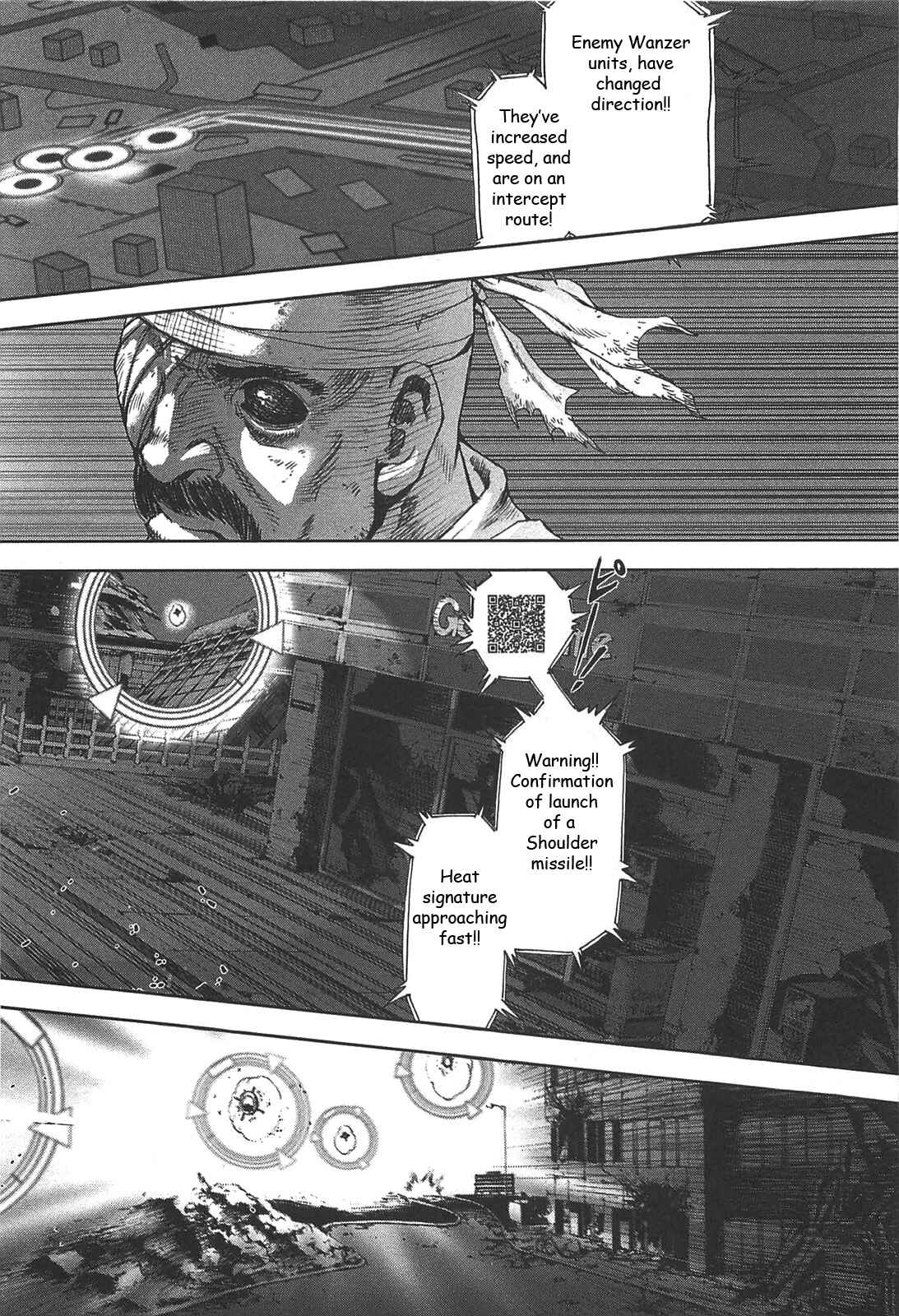 Page 16 Chapter 21 Front Mission - Dog Life & Dog Style