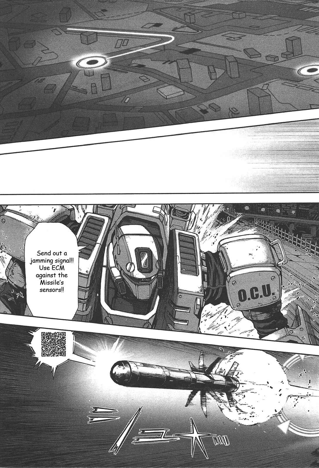 Page 17 Chapter 21 Front Mission - Dog Life & Dog Style