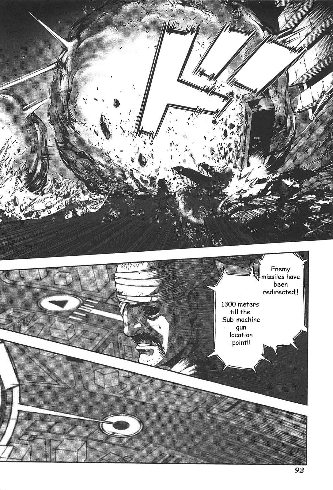Page 18 Chapter 21 Front Mission - Dog Life & Dog Style