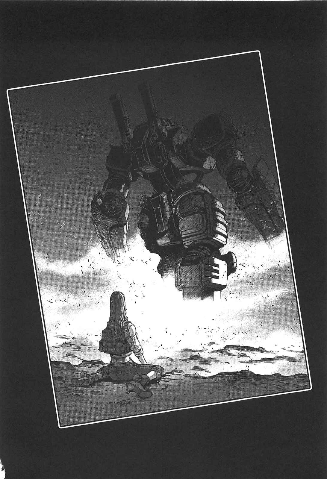 Page 4 Chapter 21 Front Mission - Dog Life & Dog Style