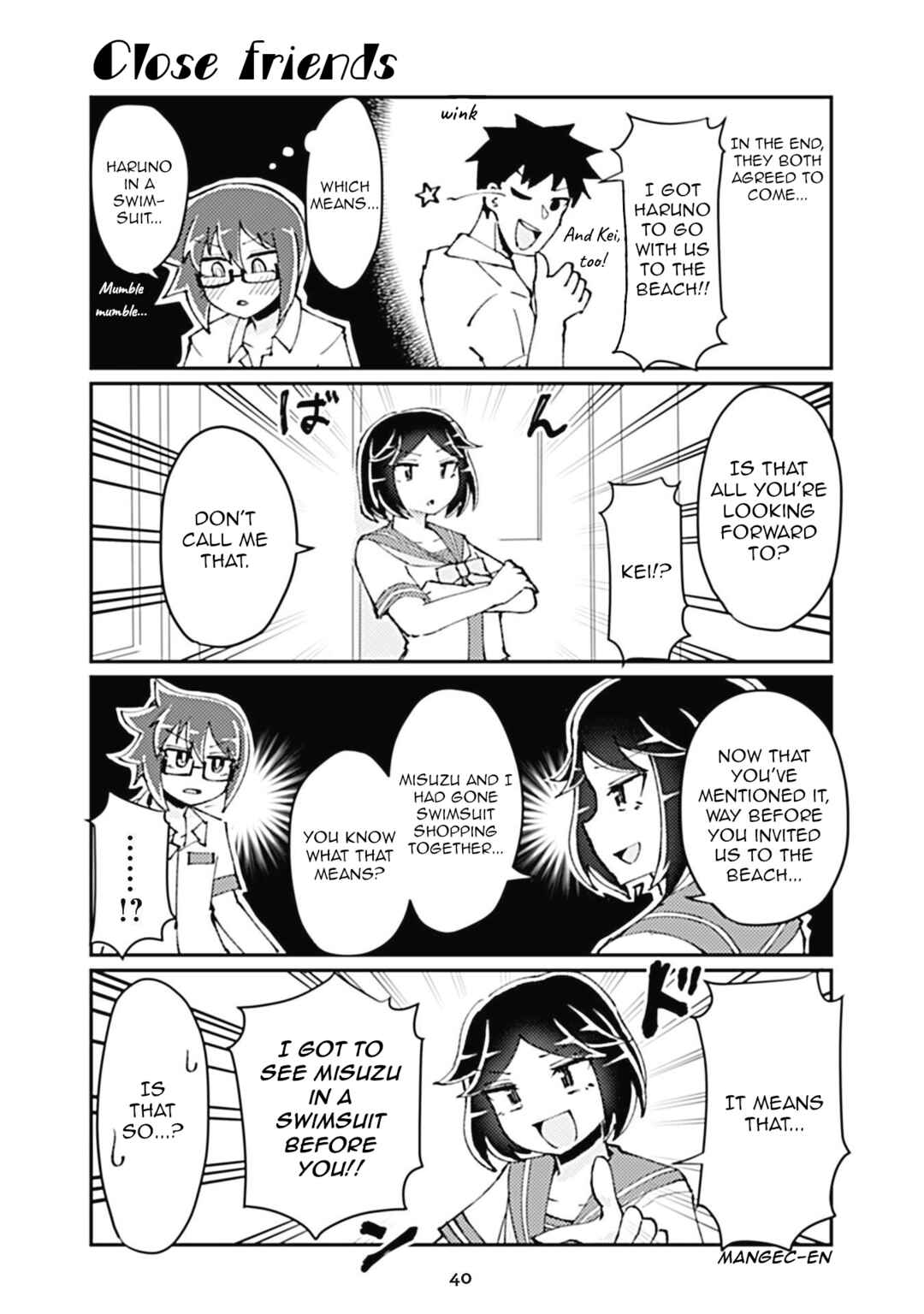 Page 1 Chapter 138 Heroic Complex