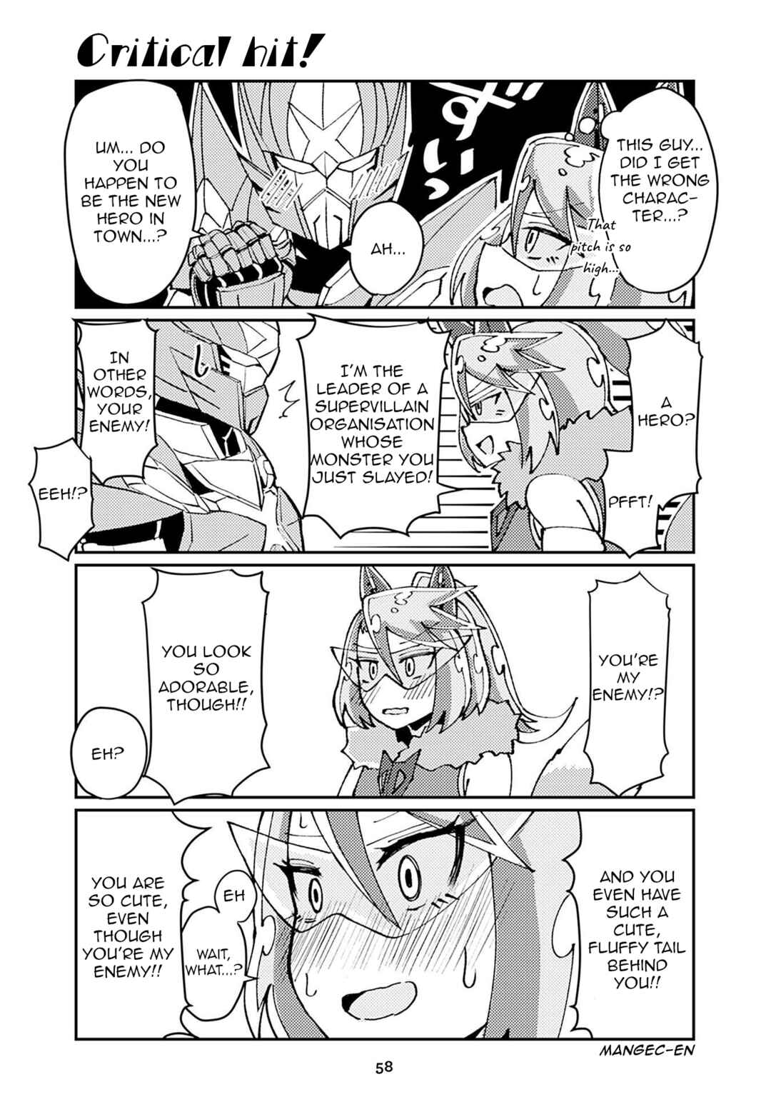 Page 1 Chapter 156 Heroic Complex