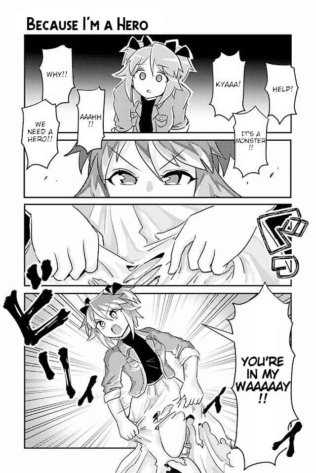 Page 1 Chapter 57 Heroic Complex