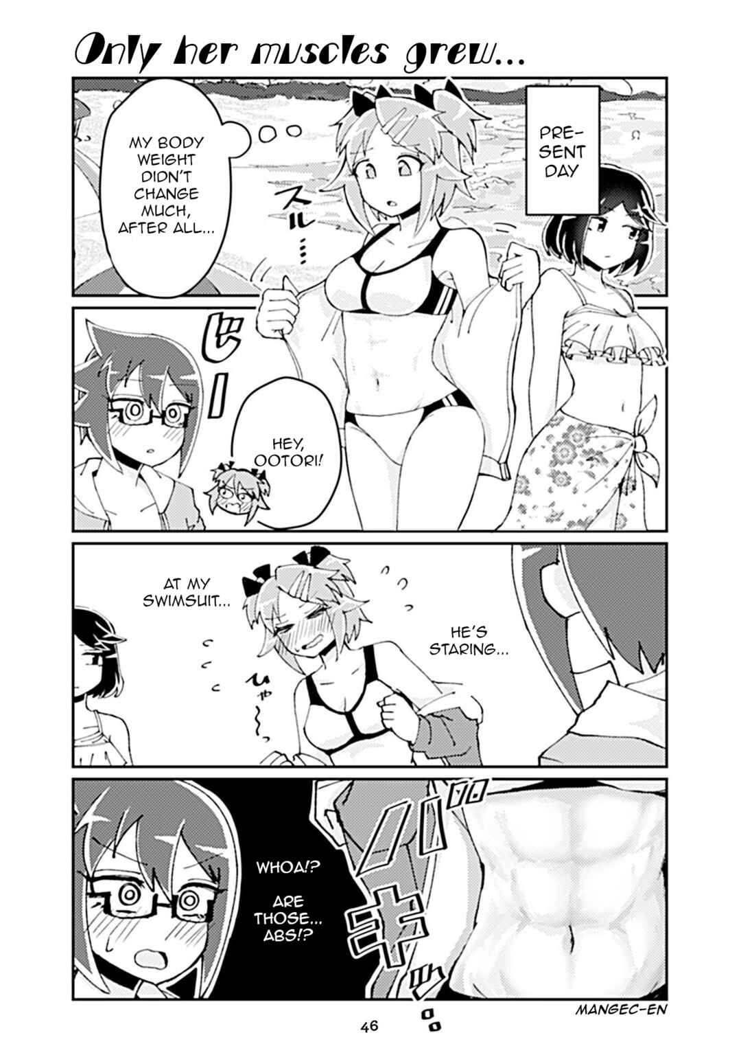 Page 1 Chapter 144 Heroic Complex