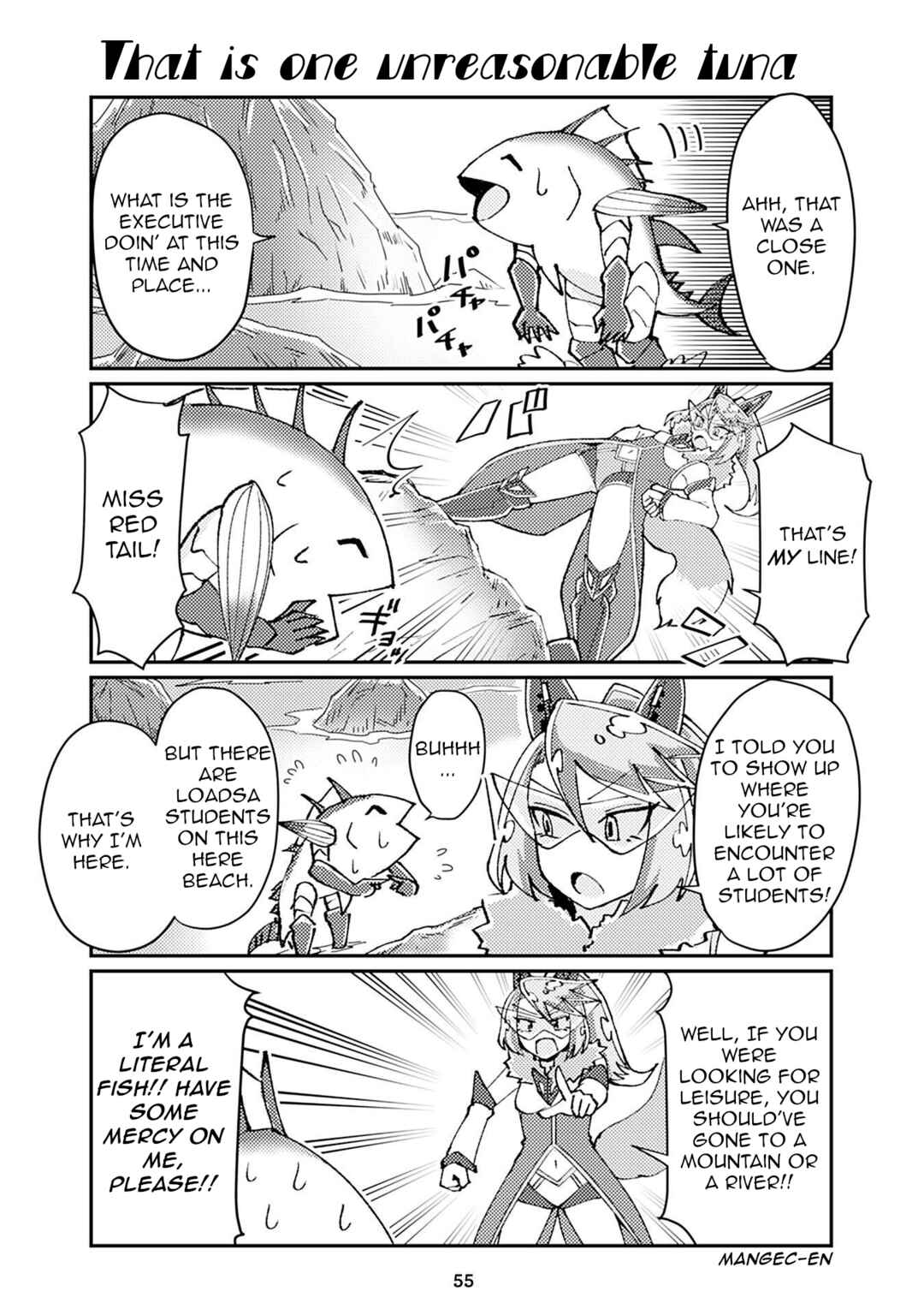 Page 1 Chapter 153 Heroic Complex