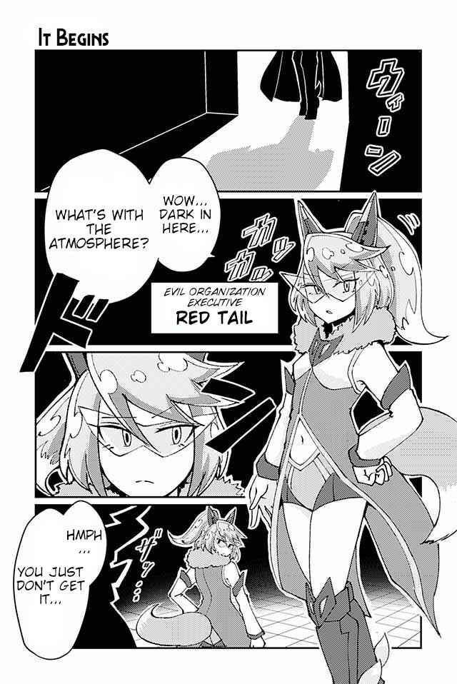 Page 1 Chapter 102 Heroic Complex