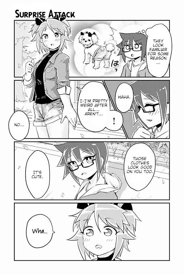 Page 1 Chapter 64 Heroic Complex