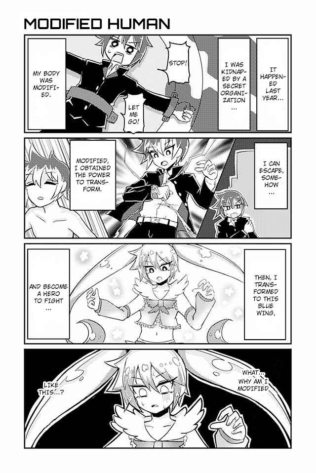 Page 1 Chapter 8 Heroic Complex