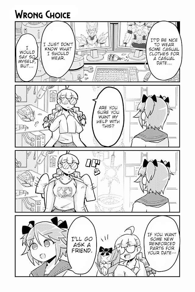 Page 1 Chapter 37 Heroic Complex