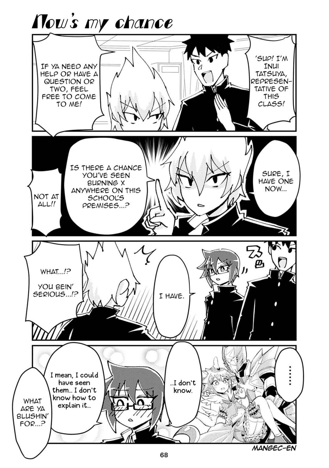 Page 1 Chapter 165 Heroic Complex