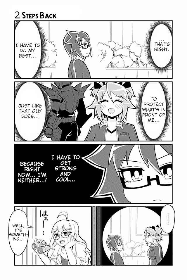 Page 1 Chapter 100 Heroic Complex