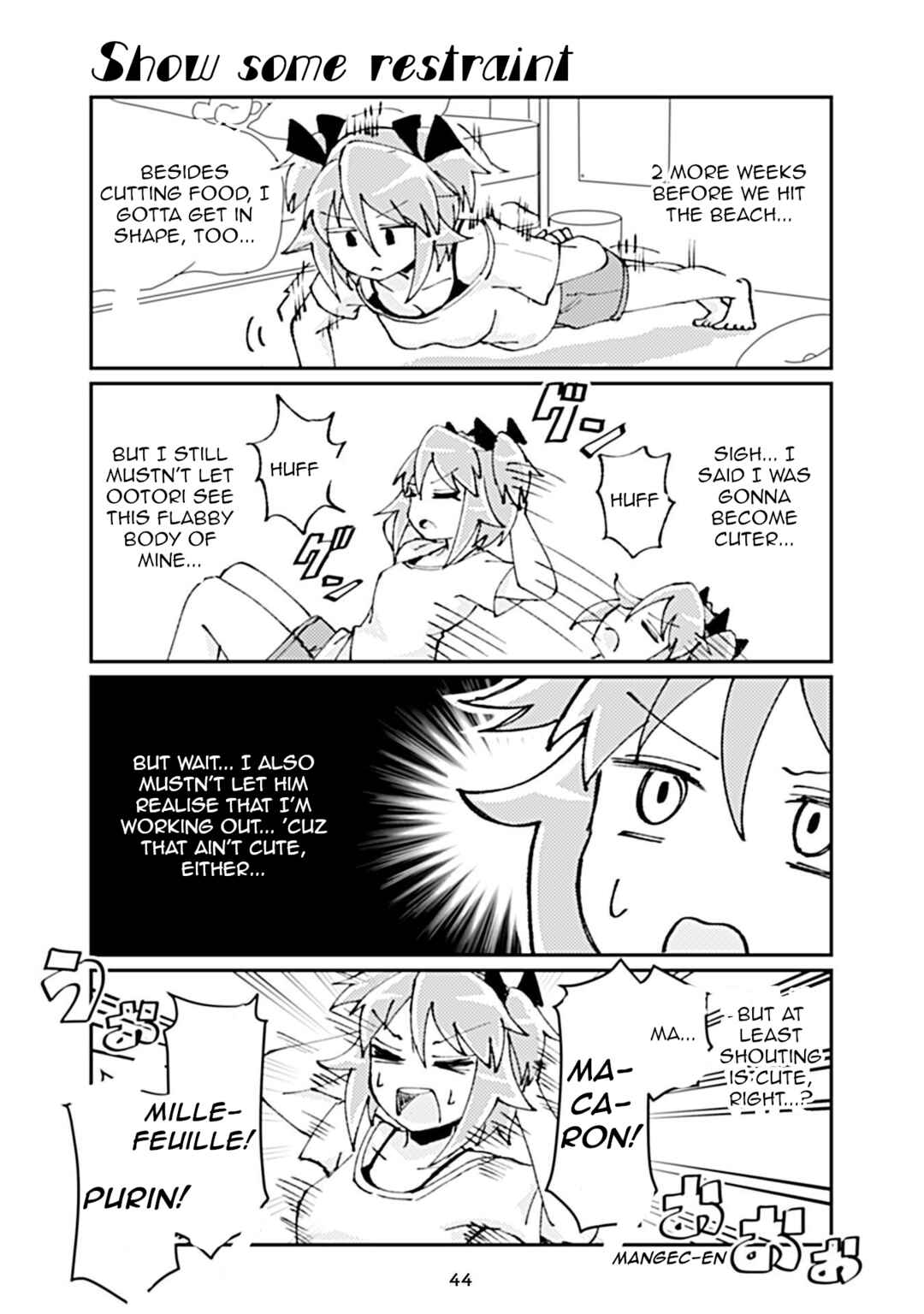 Page 1 Chapter 142 Heroic Complex